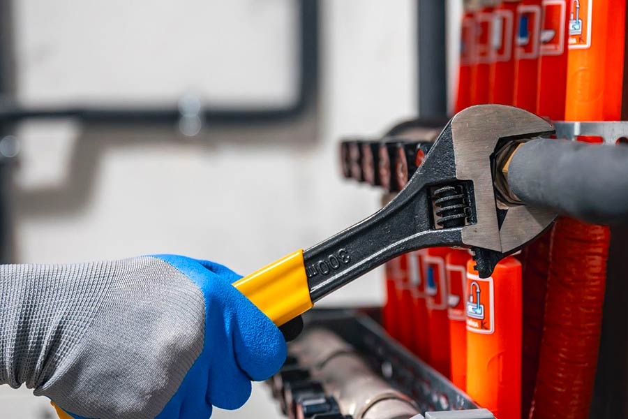 Esperienza e competenza nel settore termoidraulico